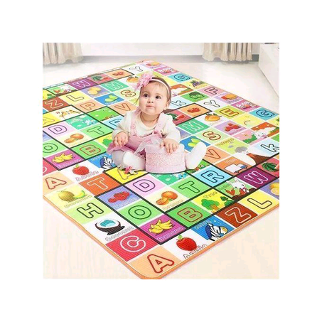Children thick play mat small