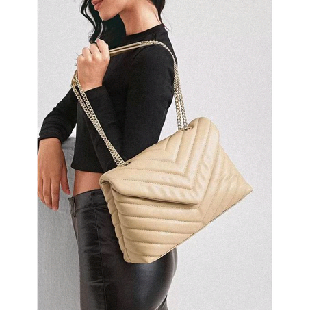 SLICK TOTE LEATHER BAG ₦ 35,000