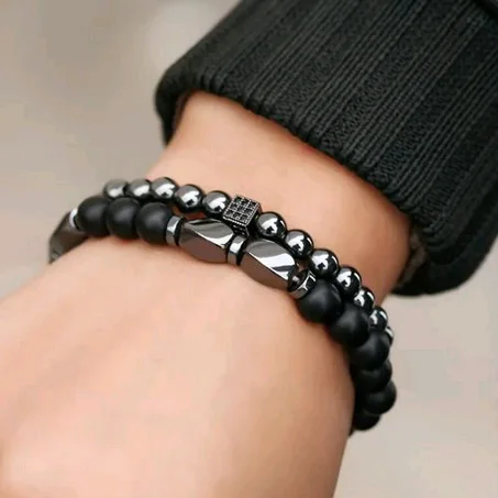 Premium Black Onyx Beads