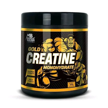 MB Gold Creatine Monohydrate 300g