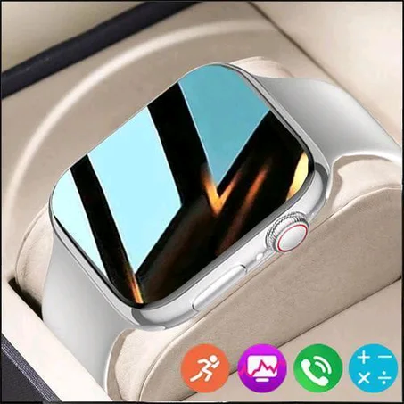 Series 8 Bluetooth Calling Smart Watch For IOS Android