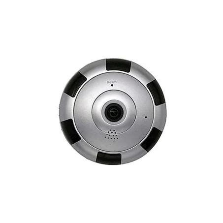 360degree Panoramic 1080p Hidden Camera WiFi Fisheye Cctv