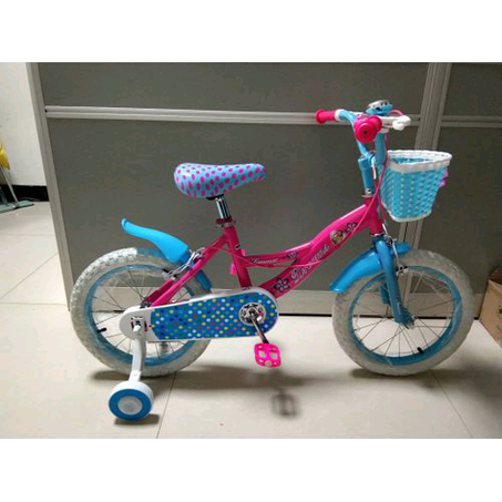 Great Vision Size 16 Bike