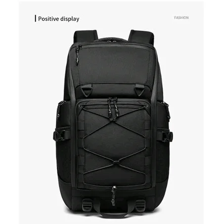 Gen Ozuko 9588 Laptop Backpack Mochila for Men School College Students Backpack