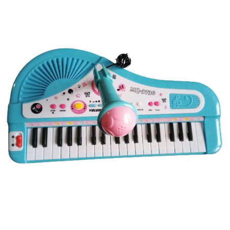 Children Keyboard Piano With Microphone