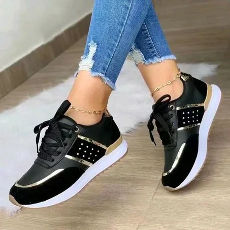 Beautiful Women Smart Sneakers
