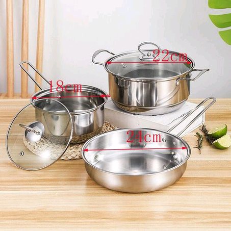 High Quality Stainless Steel Kitchen Experts (SY016)