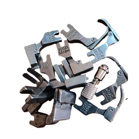 10pcs Industrial Sewing Machine Presser foot Set