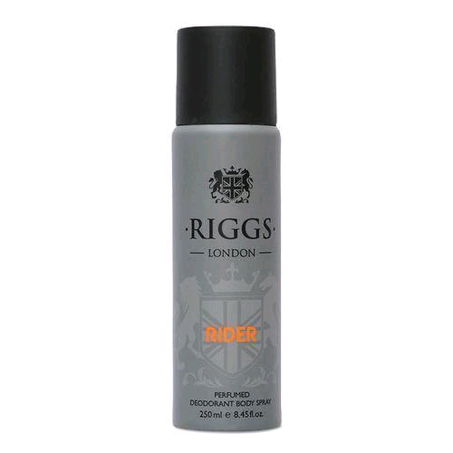 Riggs London rider Body Spray 250ml Rider