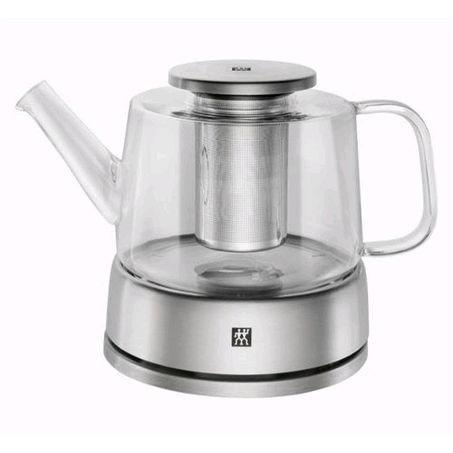 ZWILLING Sorrento 0.8L Tea & Coffee Glass Pot