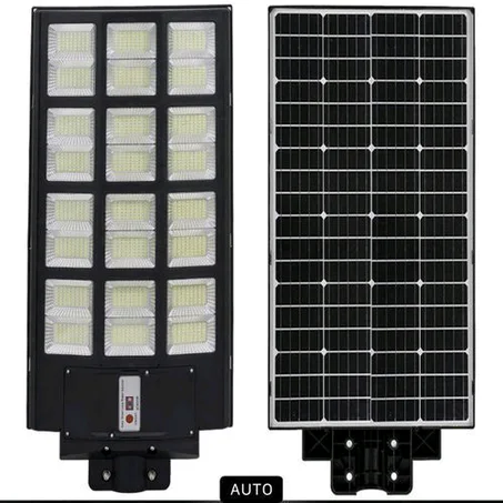 Led 2000W Solar Street Light - 2000Watts - All In One