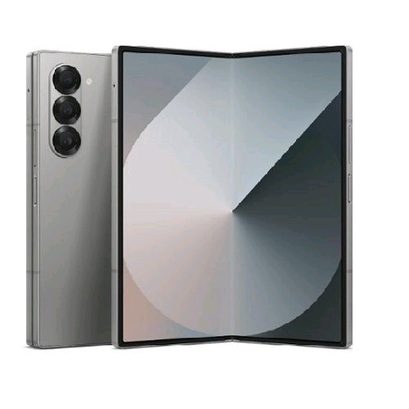 Samsung Galaxy Z Fold 6 5G 7.6" 12GB 512GB ROM - Silver Shadow
