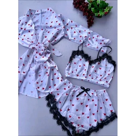 2 In 1 Ladies Night Wear - Inner Wears