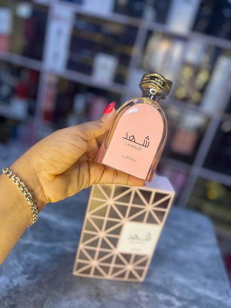 SHAHD 100ml perfume