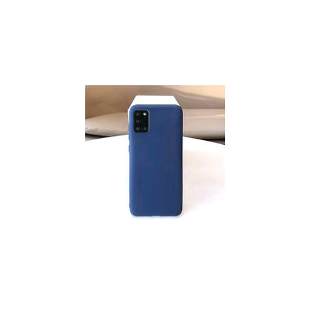 Samsung Galaxy A31 Silicone Back Case