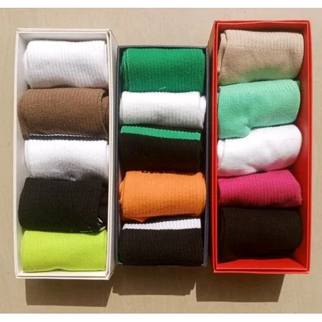 Quality LUXURY SOCKS FOR ADULTS AND TEENAGERS (5 In 1)