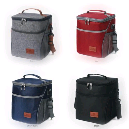 Insulated Lunch Bag For Kids/Adults - Lunch Box