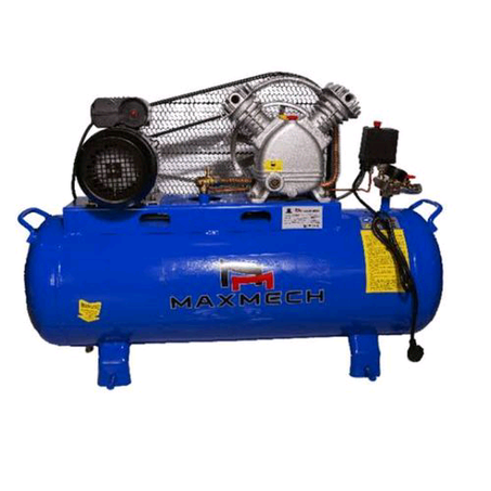 Maxmech 150liter AIR COMPRESSOR