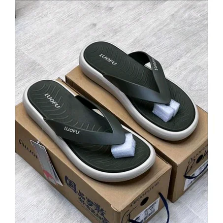 Luofu comfort slippers