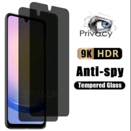 Samsung Galaxy A06 4G/5G Quality Privacy Screen Protector