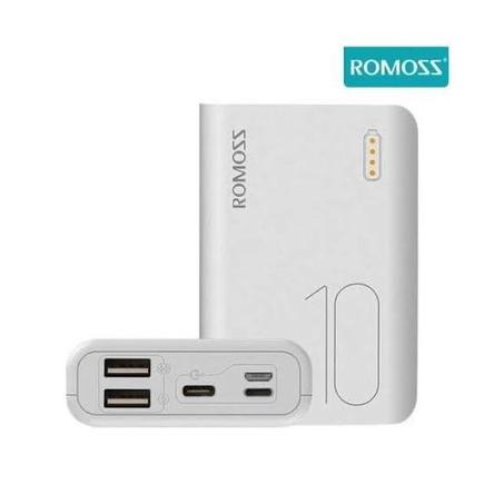 Romoss Sense 4s Mini 10000mAh Fast Charging Power Bank