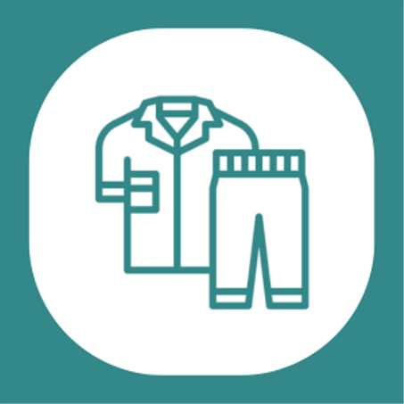 ألبسة وأحذية