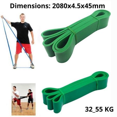 حبل المقاومة للتمارين المنزلية و تعلم الكاليستنكس بسهولة