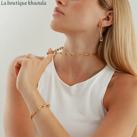 سنسلة + گورميط + حلقات