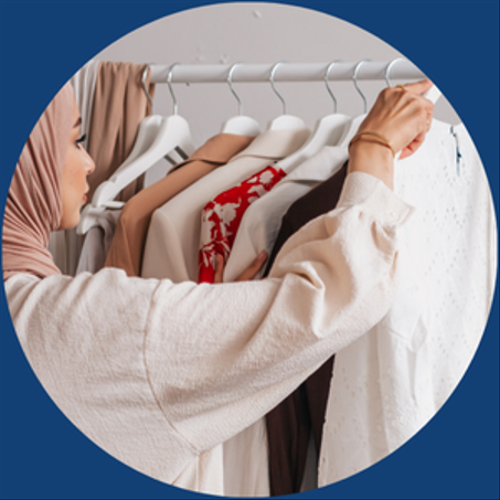 ملابس نسائية