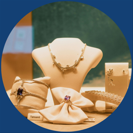 ساعات ومجوهرات نسائية