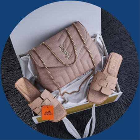 Pack / حقائب + أحدية