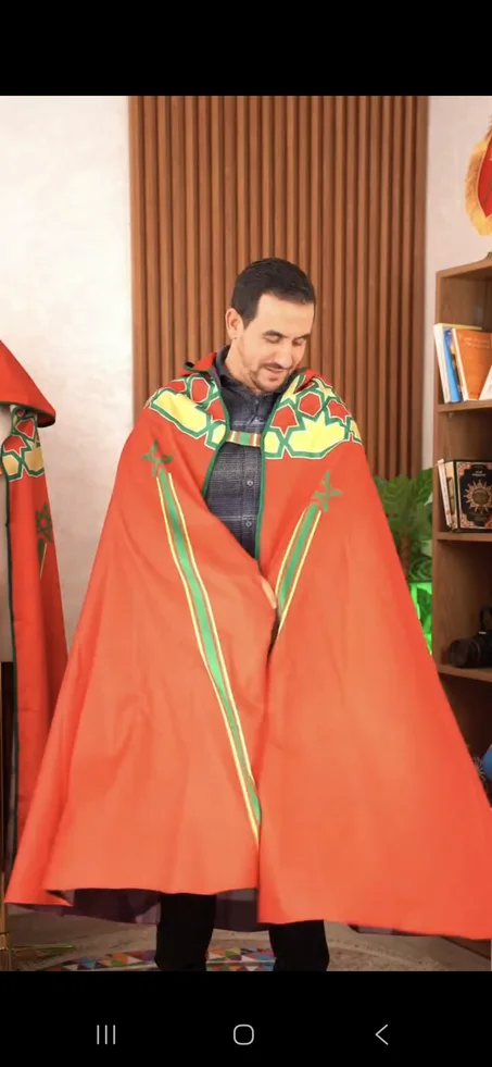 سلهام مغربي