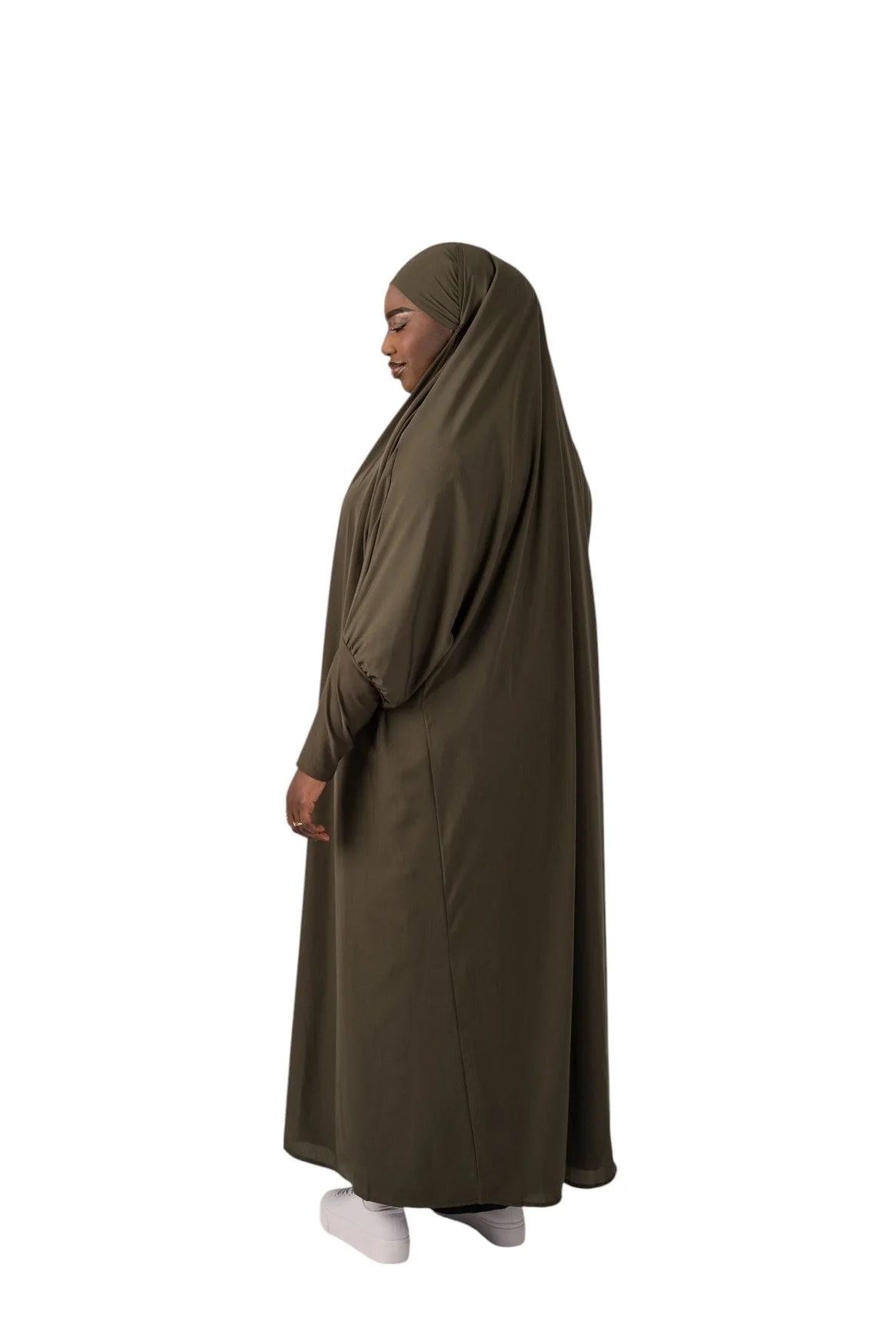 Jilbab  One-piece jilbab