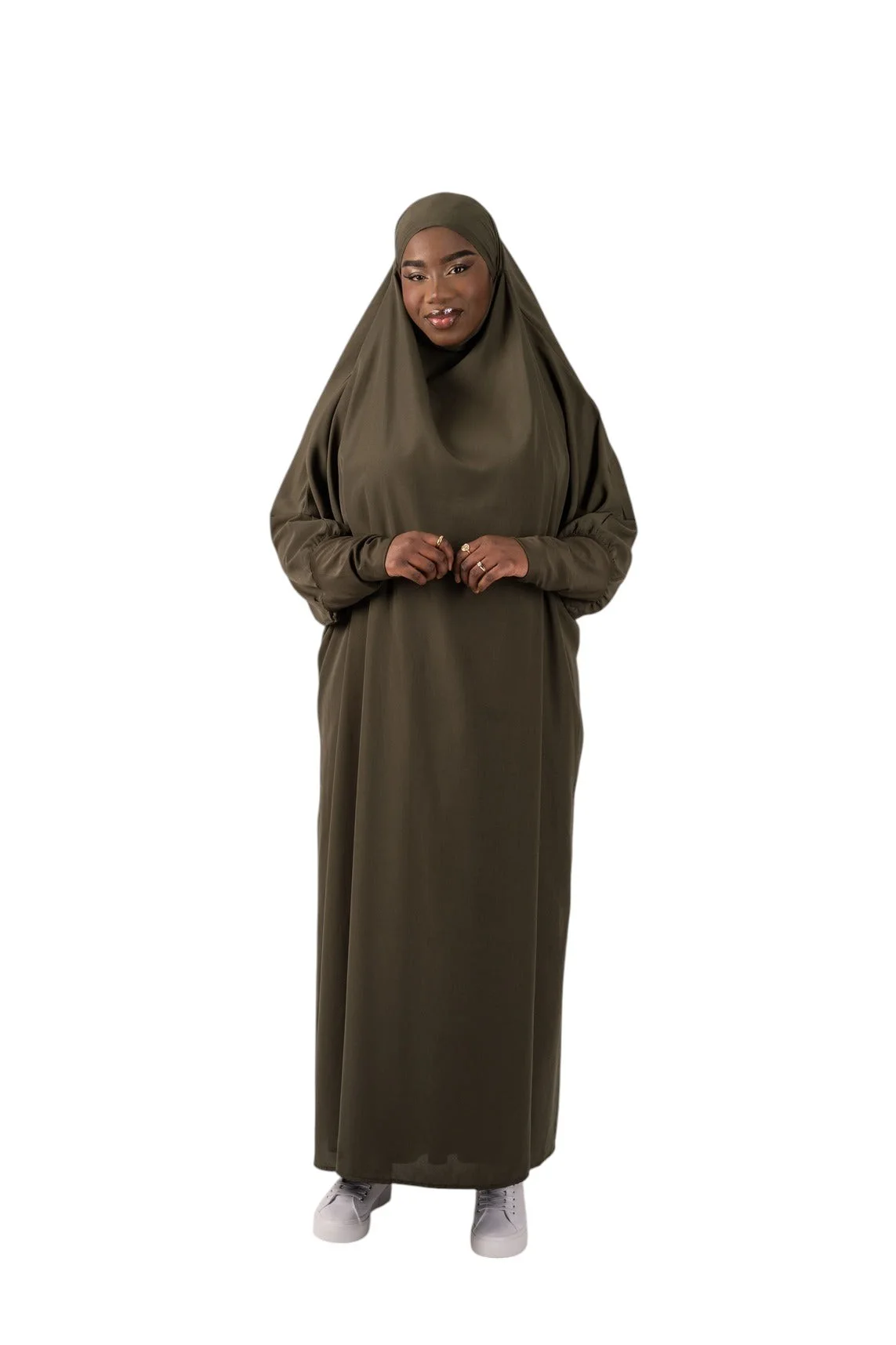 Jilbab  One-piece jilbab