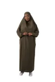 Jilbab  One-piece jilbab