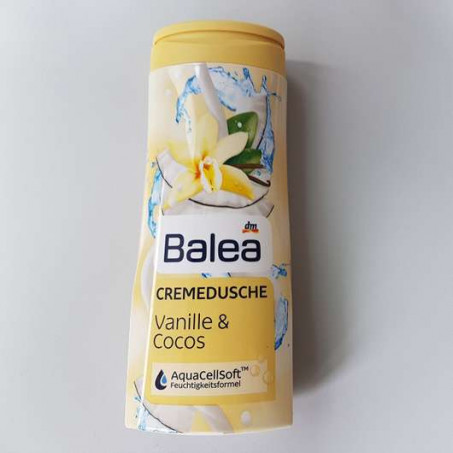 Balea Vanille & Kokos Cremedusche