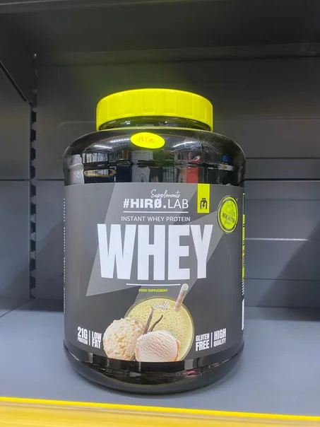 instant whey protien