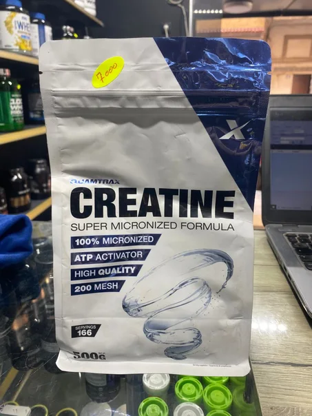 Creatine Super Micronized Formula