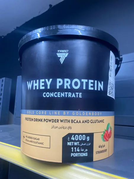whey protien Concentrate