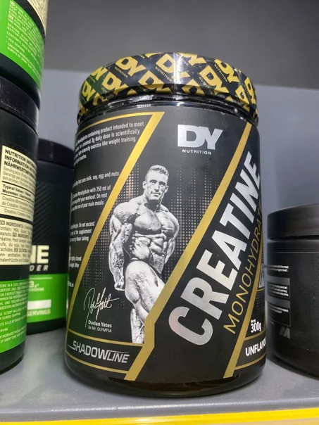 DY Nutrition Creatine Monohydrate