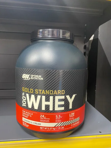 whey protien