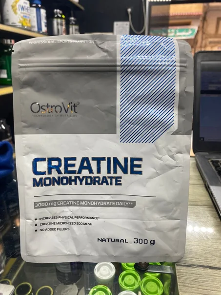 OstroVit Creatine Monohydrate