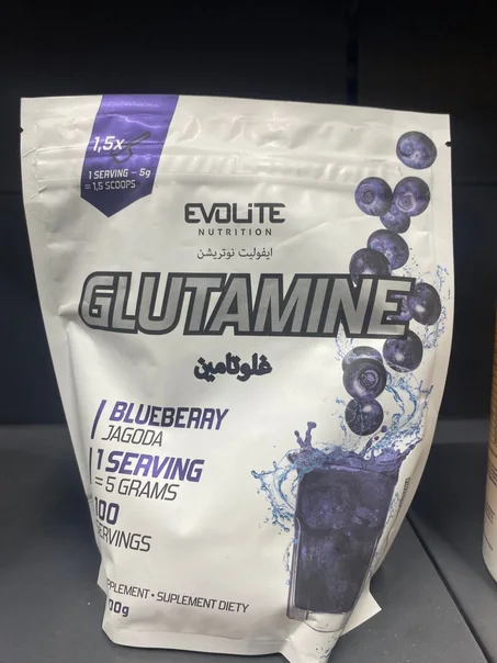 Evolite Glutamine