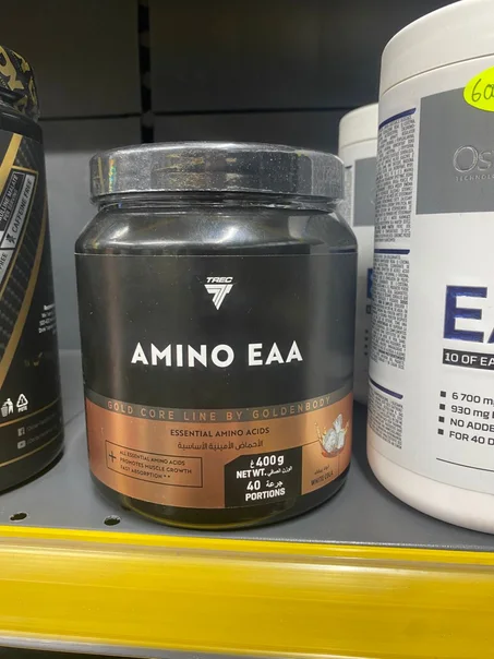 Trec Amino EAA