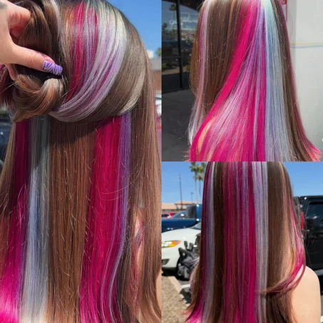 COLOR CLIPS 🦄