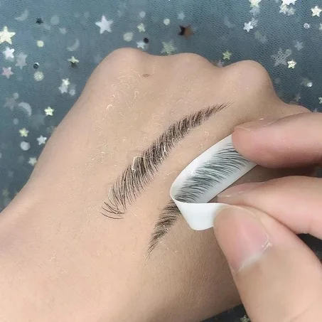 EYEBROW 4D 🌟