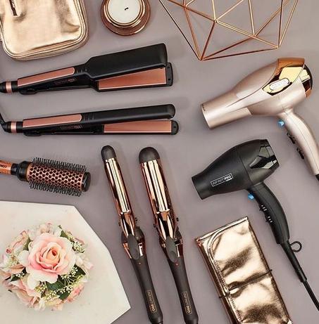أجهزة تصفيف الشعر