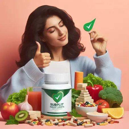 المكملات الغدائية