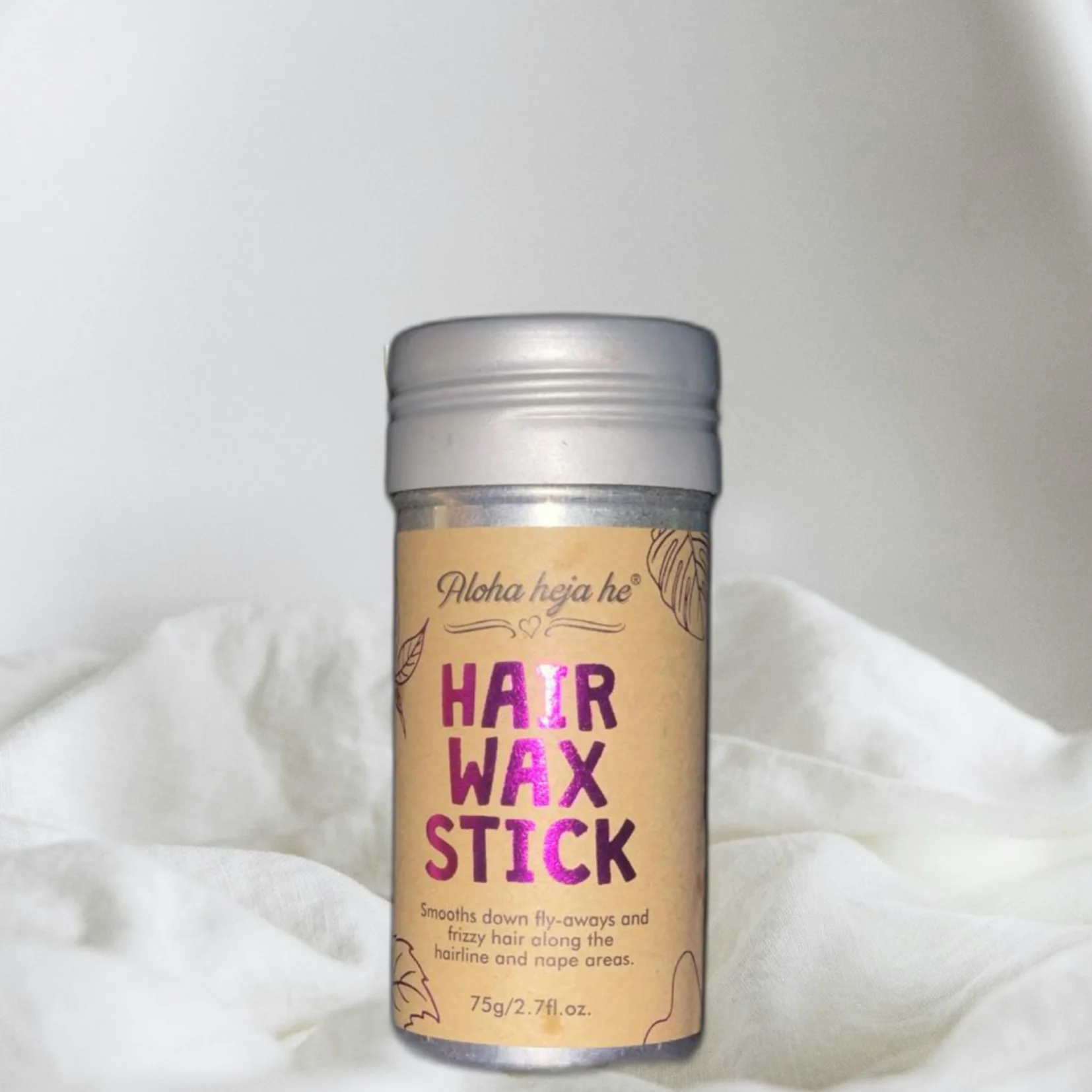 HAIR WAX STICK