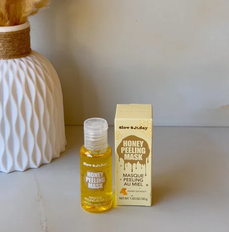 Honey Peeling Mask
